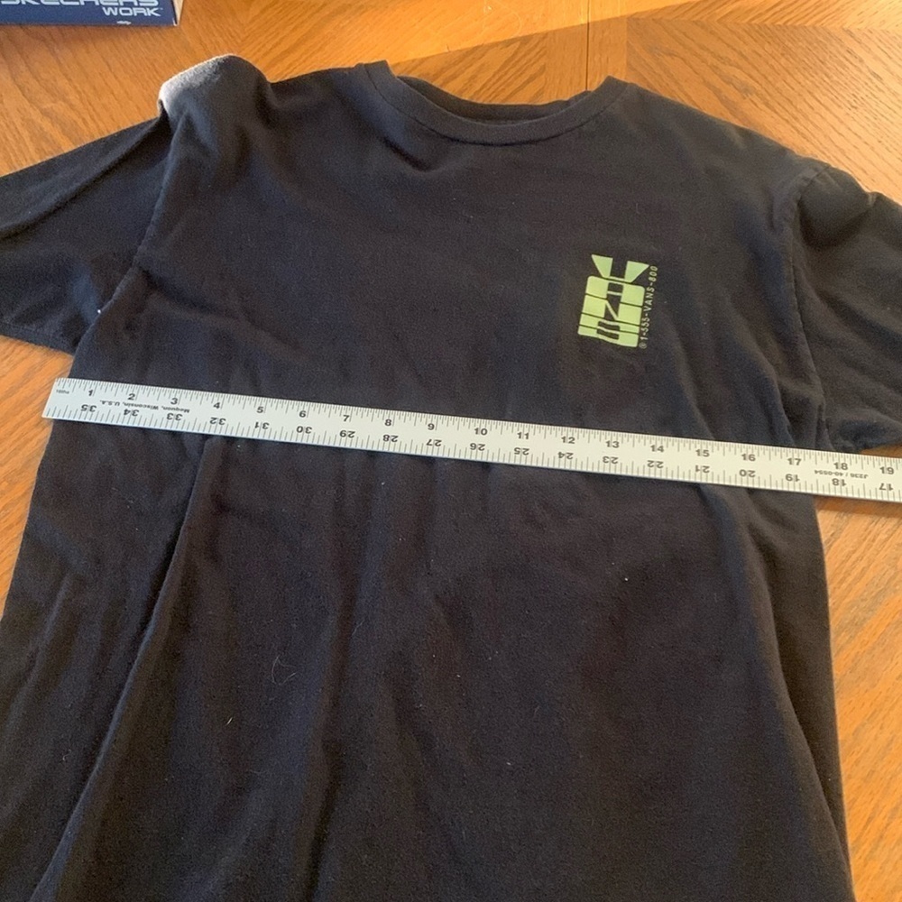 Vans long sleeve classic fit